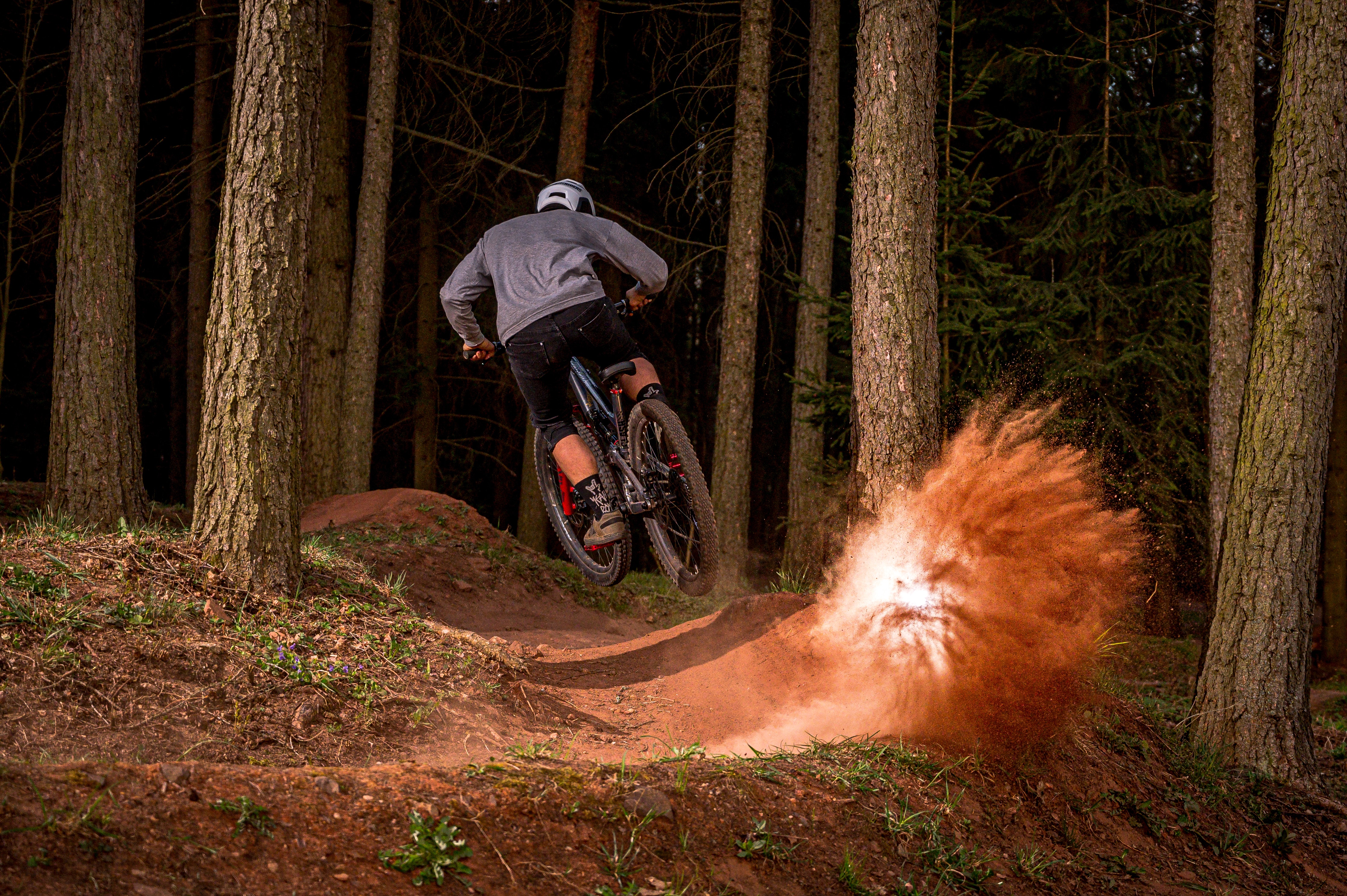 dangers of mountain biking