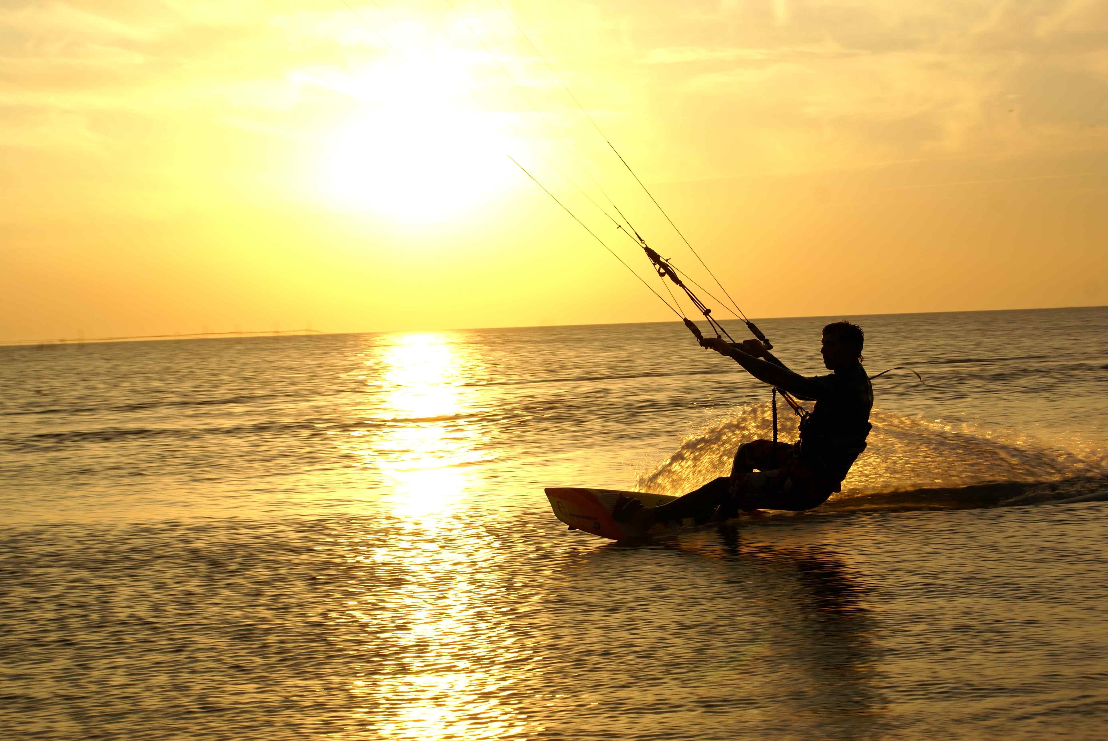 good kiteboarding spots
